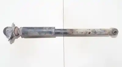 Peça sobressalente para automóvel em segunda mão amortecedor traseiro esquerdo por seat ibiza (6l1) 1.4 16v referências oem iam 