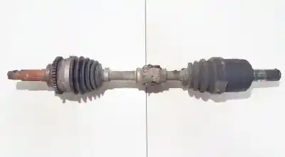 Peça sobressalente para automóvel em segunda mão transmissão dianteira esquerda por mazda premacy (cp) 2.0 turbodiesel cat referências oem iam 