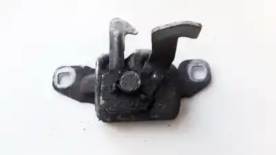 Second-hand car spare part bonnet lock for renault megane i scenic (ja0) 1.9 dti diesel cat oem iam references 