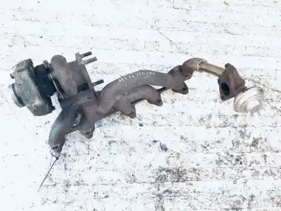 Pezzo di ricambio per auto di seconda mano turbocompressore per audi 100 avant (c4) 2.5 tdi riferimenti oem iam 046145703f