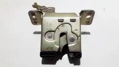 Gebrauchtes Autoersatzteil Schloss Heckdeckel zum OPEL CORSA B 1.4 CAT (2H6) OEM-IAM-Referenzen 90387847  