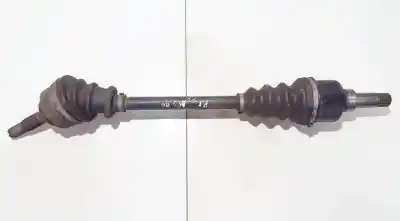 Автозапчастина б/у передня ліва трансмісія для citroen c3 i (fc_, fn_) 1.4 hdi посилання на oem iam  Автозапчастина б/у передня ліва трансмісія для citroen c3 i (fc_, fn_) 1.4 hdi посилання на oem iam