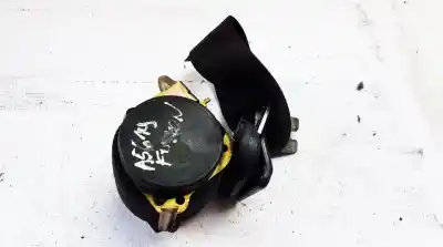 Автозапчастина б/у задній правий ремін безпеки для ford fusion (cbk) 1.4 tdci cat посилання на oem iam 560053152