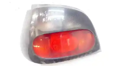 Автозапчасти б/у левый задний фонарь за renault megane i scenic (ja0) 1.9 dti diesel cat ссылки oem iam 