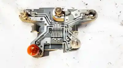 Автозапчастина б/у лампальник для renault megane i scenic (ja0) 1.9 dti diesel cat посилання на oem iam   