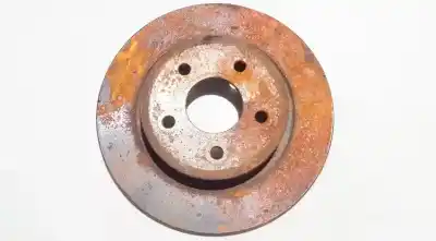 Peça sobressalente para automóvel em segunda mão disco de travão traseiro por volvo v50 (545) 2.0 d referências oem iam 