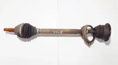 Peça sobressalente para automóvel em segunda mão transmissão dianteira esquerda por renault laguna (b56) 2.2 diesel referências oem iam 