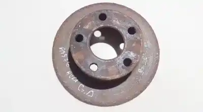 Pezzo di ricambio per auto di seconda mano disco freno posteriore per audi 100 avant (c4) 2.5 tdi riferimenti oem iam 