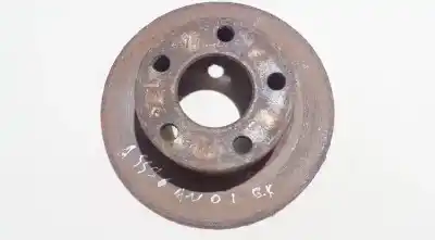 Pezzo di ricambio per auto di seconda mano disco freno posteriore per audi 100 avant (c4) 2.5 tdi riferimenti oem iam 
