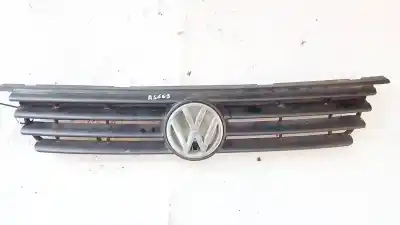 Second-hand car spare part FRONT GRILLE for VOLKSWAGEN POLO, II 1990.10 - 1994.09 FACELIFT  OEM IAM references 6N0853653B  