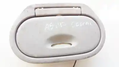 Peça sobressalente para automóvel em segunda mão espelho retrovisor interior por renault scenic ii 1.9 dci diesel referências oem iam 8200105136