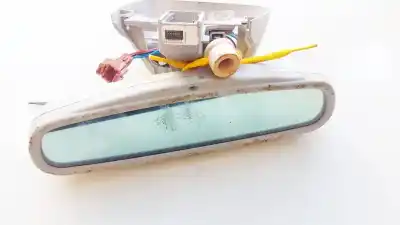 Peça sobressalente para automóvel em segunda mão espelho retrovisor interior por renault scenic ii 1.9 dci diesel referências oem iam e11015708