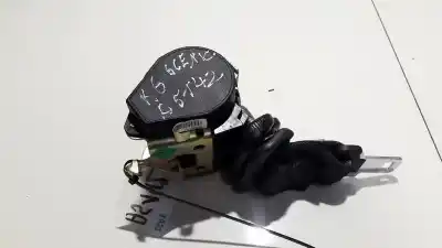 Peça sobressalente para automóvel em segunda mão cinto de segurança traseiro esquerdo por renault scenic ii 1.9 dci diesel referências oem iam 8200363792