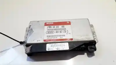 Second-hand car spare part Abs Control Unit for AUDI A4 AVANT (B5) 1.8 OEM IAM references 4D0907379D  0265108005