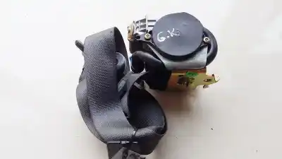 Peça sobressalente para automóvel em segunda mão cinto de segurança traseiro esquerdo por renault scenic ii 1.9 dci diesel referências oem iam 
