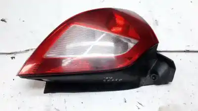 Pièce détachée automobile d'occasion feu arrière gauche pour renault megane ii (bm0/1_, cm0/1_) 1.5 dci (bm0f. cm0f) références oem iam 