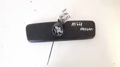 Автозапчасти б/у внутреннее зеркало за volkswagen passat variant (3b5) 1.9 tdi ссылки oem iam e10110093  