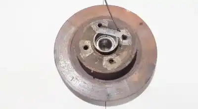 Peça sobressalente para automóvel em segunda mão disco de travão traseiro por renault scenic ii 1.9 dci diesel referências oem iam 