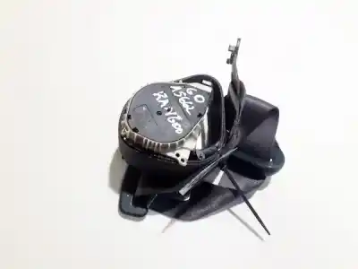 Автозапчастина б/у задній правий ремін безпеки для renault kangoo (f/kc0) 1.9 dti diesel посилання на oem iam 33004888  313357 Автозапчастина б/у задній правий ремін безпеки для renault kangoo (f/kc0) 1.9 dti diesel посилання на oem iam 33004888  313357