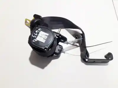 Автозапчастина б/у задній лівий ремін безпеки для saab 9-5 (ys3e) 2.2 tid посилання на oem iam 570438500g