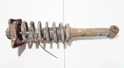 Peça sobressalente para automóvel em segunda mão amortecedor traseiro esquerdo por audi a6 avant (c4) 2.5 tdi referências oem iam 