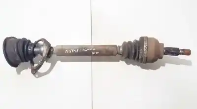 Pezzo di ricambio per auto di seconda mano trasmissione anteriore sinistra per renault laguna ii (bg0) 1.9 dci diesel riferimenti oem iam 