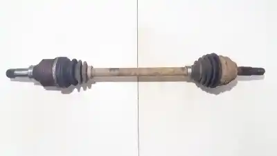 Peça sobressalente para automóvel em segunda mão transmissão dianteira esquerda por citroen c2 1.1 referências oem iam 