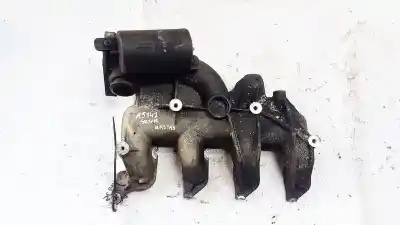 Peça sobressalente para automóvel em segunda mão coletor admissão por renault scenic ii 1.9 dci diesel referências oem iam 8200272607