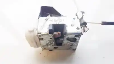 Peça sobressalente para automóvel em segunda mão fechadura da porta traseira esquerda por audi 100 avant (c4) 2.5 tdi referências oem iam 4a0839015b