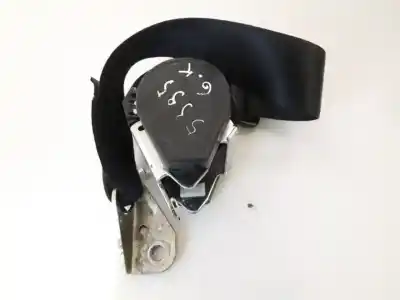 Pezzo di ricambio per auto di seconda mano cintura di sicurezza posteriore sinistra per seat leon (1p1) 1.9 tdi riferimenti oem iam 6061675