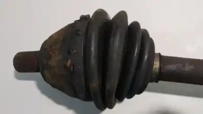 Second-hand car spare part front left transmission for ford focus c-max (cap) 1.6 tdci cat oem iam references   
