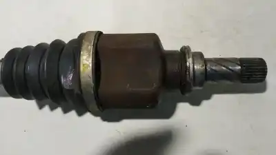 Автозапчастина б/у передня ліва трансмісія для renault megane ii (bm0/1_, cm0/1_) 1.5 dci (bm0f. cm0f) посилання на oem iam   