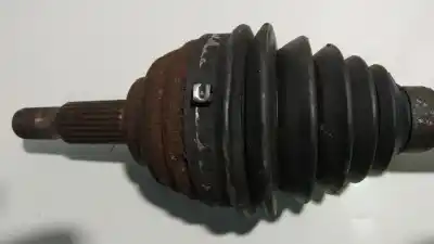 Автозапчастина б/у передня ліва трансмісія для renault megane ii (bm0/1_, cm0/1_) 1.5 dci (bm0f. cm0f) посилання на oem iam   