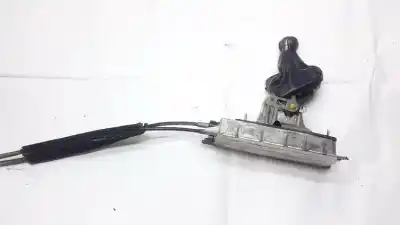 Pezzo di ricambio per auto di seconda mano leva del cambio per seat leon (1p1) 1.9 tdi riferimenti oem iam 1k0711049