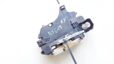 Recambio de automóvil de segunda mano de cerradura puerta delantera izquierda para mitsubishi colt cz3 berl. 5 (z30a) 1.1 inform (d) referencias oem iam   