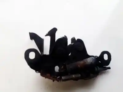 Second-hand car spare part bonnet lock for nissan note (e11e) 1.5 dci turbodiesel cat oem iam references   