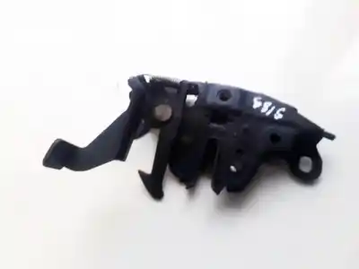 Second-hand car spare part Bonnet Lock for NISSAN NOTE (E11E) 1.5 dCi Turbodiesel CAT OEM IAM references   
