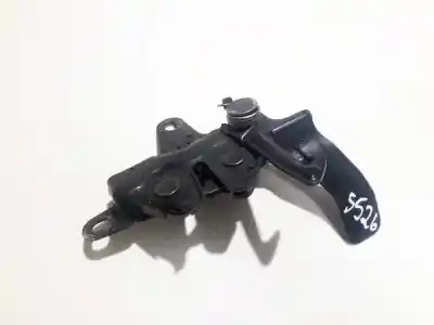Автозапчасти б/у замок капота за toyota rav 4 (a2) 2.0 d-4d 4wd ссылки oem iam 