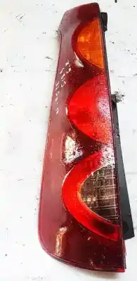 Peça sobressalente para automóvel em segunda mão farolim traseiro esquerdo por nissan note (e11e) 1.5 dci turbodiesel cat referências oem iam 