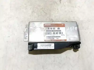 Автозапчасти б/у блок управления абс за audi a4 avant (b5) 1.9 tdi ссылки oem iam 0265108005