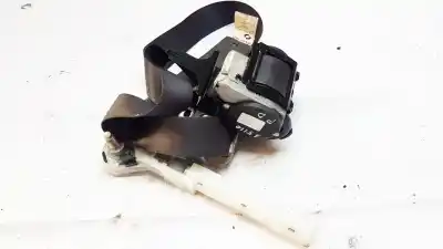 Tweedehands auto-onderdeel veiligheidsriem rechts achter voor renault koleos 2.0 dci diesel fap oem iam-referenties e40437087