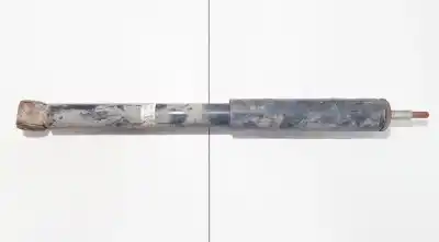 Автозапчасти б/у правый задний амортизатор за HONDA JAZZ (GD1/5) 1.2 LS ссылки OEM IAM 040914  52610-SAA-E110-M1