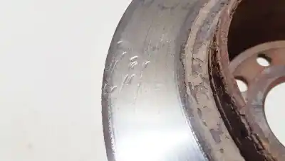 Автозапчасти б/у задний тормозной диск за saab 9-5 (ys3e) 2.2 tid ссылки oem iam   