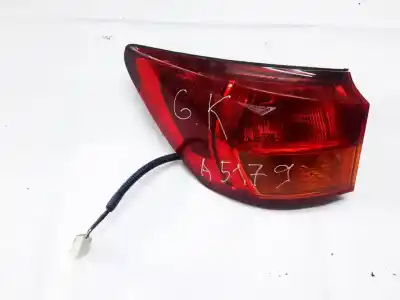 Автозапчасти б/у левый задний фонарь за lexus is, ii 2005.10 - 2013.03 2.2d 130kw 2005.10 - 2013.03 ссылки oem iam 