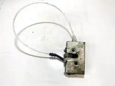 Peça sobressalente para automóvel em segunda mão fechadura da porta traseira direita por audi 80 (811/813) 1.8 referências oem iam 893839016a