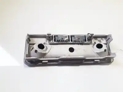 Peça sobressalente para automóvel em segunda mão luz interior por bmw 3-series, e90 / e91 / e93 2005.02 - 2009.01 320 d 130kw 2007.09 - 2011.12 referências oem iam 63316901478  153 454