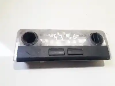 Peça sobressalente para automóvel em segunda mão LUZ INTERIOR por BMW 3-SERIES, E90 / E91 / E93 2005.02 - 2009.01  Referências OEM IAM 63316901478  153 454