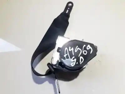 Peça sobressalente para automóvel em segunda mão cinto de segurança traseiro direito por bmw 3-series, e90 / e91 / e93 2005.02 - 2009.01 320 d 130kw 2007.09 - 2011.12 referências oem iam 0606019700