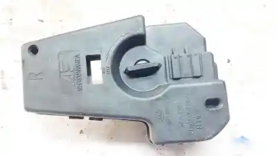 Peça sobressalente para automóvel em segunda mão suporte de lâmpada por ford galaxy (vx) 1.9 tdi cat referências oem iam 95vw13n004ea