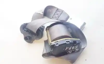 Peça sobressalente para automóvel em segunda mão cinto de segurança traseiro direito por ford galaxy (vx) 1.9 tdi cat referências oem iam 7m0857816f